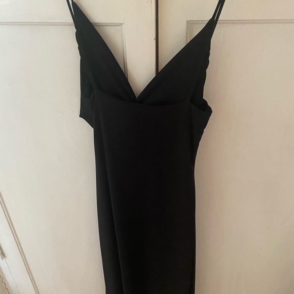 Côté a Côté size extra small black cocktail dress - Picture 2 of 3
